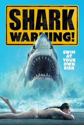 Filme Shark Warning - CAM - Legendado e Dublado - Torrent