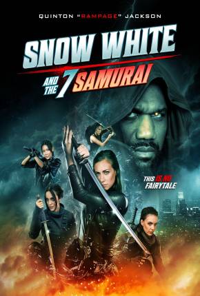 Filme Snow White and the Seven Samurai - Legendado e Dublado - Torrent