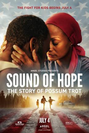 Capa Sound of Hope - The Story of Possum Trot - CAM - Legendado e Dublado