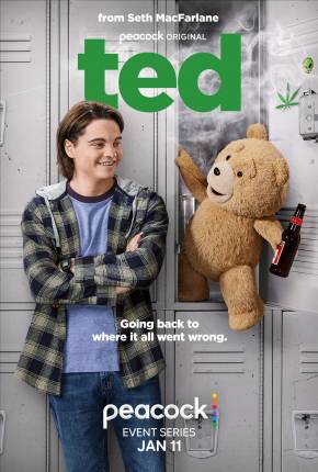 Série Ted - 1ª Temporada - Torrent