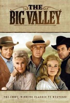 Capa The Big Valley - 1ª Temporada