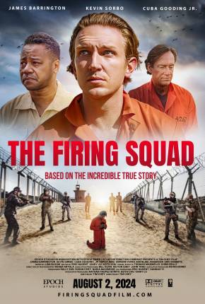 Capa The Firing Squad - CAM - Legendado e Dublado