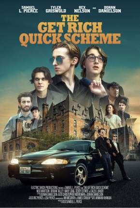 Capa The Get Rich Quick Scheme - Legendado e Dublado