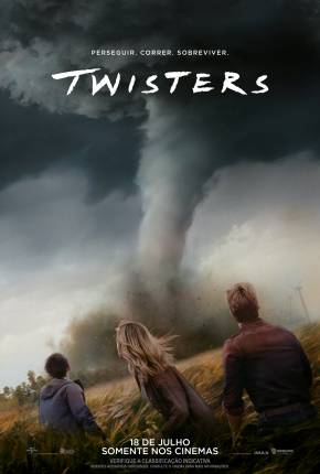 Filme Twisters - Torrent