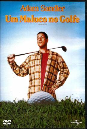 Filme Um Maluco no Golfe / Happy Gilmore - Baixar