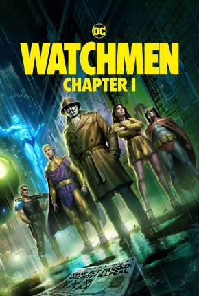 Filme Watchmen - Chapter I - Legendado - Torrent