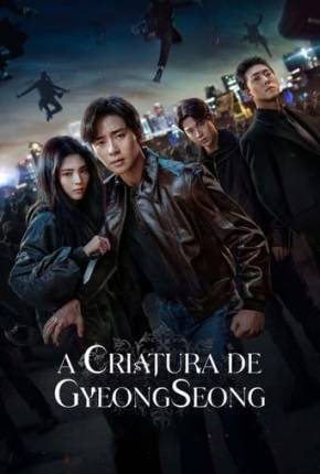 Série A Criatura de Gyeongseong - 2ª Temporada - Torrent