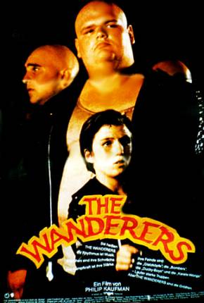 Filme A Gangue da Pesada / The Wanderers - Baixar