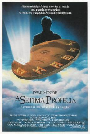 Filme A Sétima Profecia / The Seventh Sign - Baixar