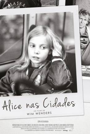 Filme Alice nas Cidades / Alice in den Stadten - Legendado - Baixar