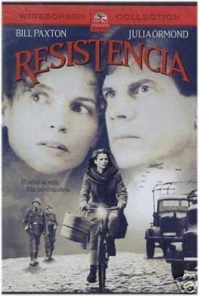 Filme Amor e Guerra / Resistance - Baixar