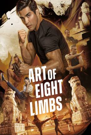 Filme Art of Eight Limbs - Legendado e Dublado - Torrent