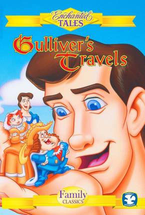 Filme As Viagens de Gulliver / Gullivers Travels - Baixar