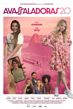 Filme Avassaladoras 2.0 - Torrent