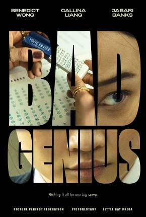 Filme Bad Genius - CAM - Legendado e Dublado - Torrent