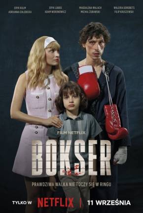 Filme Boxer - Torrent