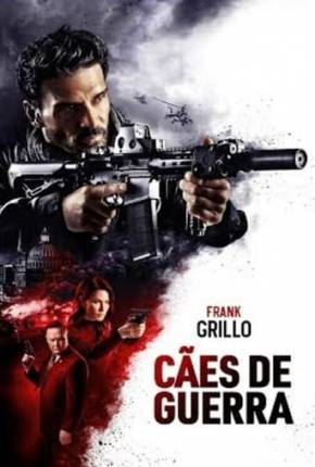 Capa Cães de Guerra - Hounds of War