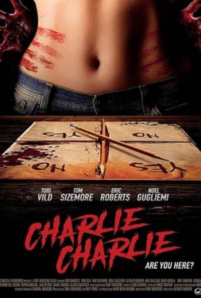 Filme Charlie, Você Está Aí? - Torrent