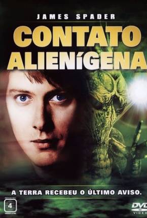 Filme Contato Alienígena / Alien Hunter - Baixar