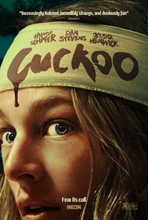 Capa Cuckoo - Legendado e Dublado