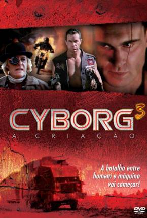 Filme Cyborg 3 - A Criação / Cyborg 3: The Recycler - Baixar