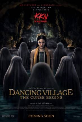 Filme Dancing Village - The Curse Begins - Legendado e Dublado - Torrent