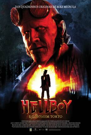 Filme Hellboy e o Homem Torto - CAM - Torrent