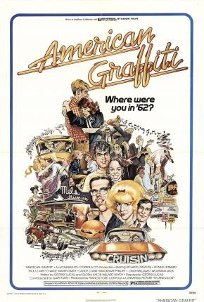 Filme Loucuras de Verão / American Graffiti - Baixar