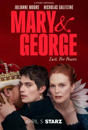 Série Mary e George - 1ª Temporada - Torrent