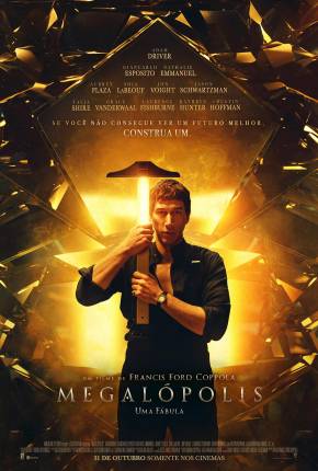 Filme Megalópolis - CAM Legendado - Torrent