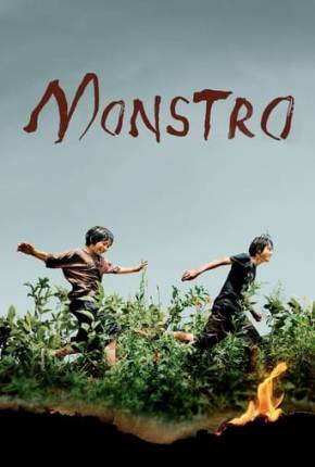 Filme Monstro - Kaibutsu - Torrent