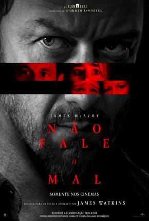 Filme Não Fale o Mal - CAM - Legendado - Torrent