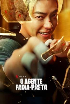 Filme O Agente Faixa-Preta - Torrent