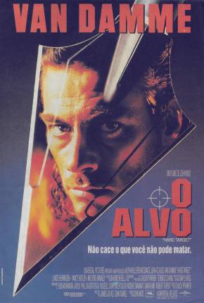 Filme O Alvo / Hard Target - Baixar