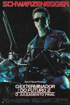 Filme O Exterminador do Futuro 2 - O Julgamento Final (Tri Áudio) - Baixar