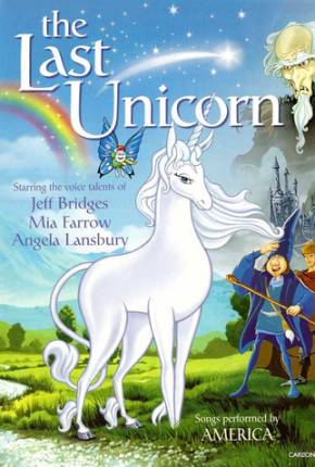 Filme O Último Unicórnio / The Last Unicorn - Baixar