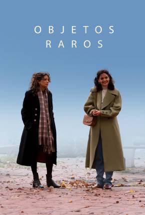 Filme Objetos Raros - Torrent