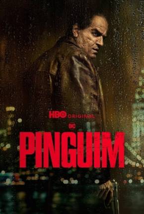 Capa Pinguim - 1ª Temporada