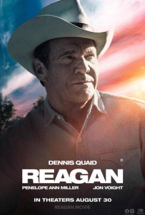 Filme Reagan - CAM - Legendado e Dublado - Torrent