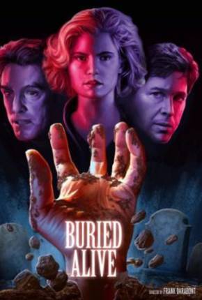 Filme Sepultado Vivo - Buried Alive - Torrent