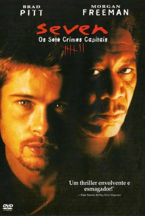 Filme Seven - Os Sete Crimes Capitais / Se7en - Baixar