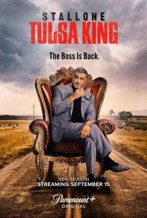 Série Tulsa King - 2ª Temporada - Torrent