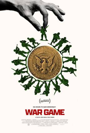 Filme War Game - CAM - Legendado e Dublado - Torrent