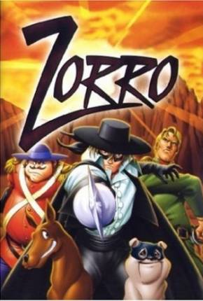 Anime Zorro - Anime - Baixar