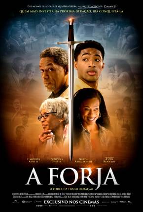 Filme A Forja - O Poder da Transformação - Torrent