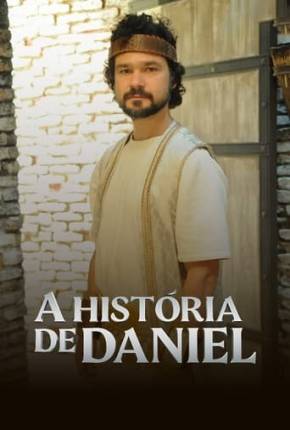 Capa A História de Daniel