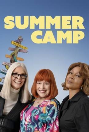 Filme Acampamento com as Amigas - Torrent