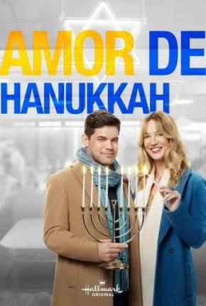 Filme Amor de Hanukkah - Torrent