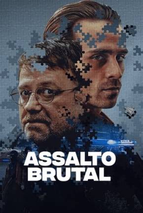 Capa Assalto Brutal