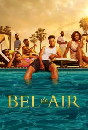 Série Bel-Air - 3ª Temporada - Torrent